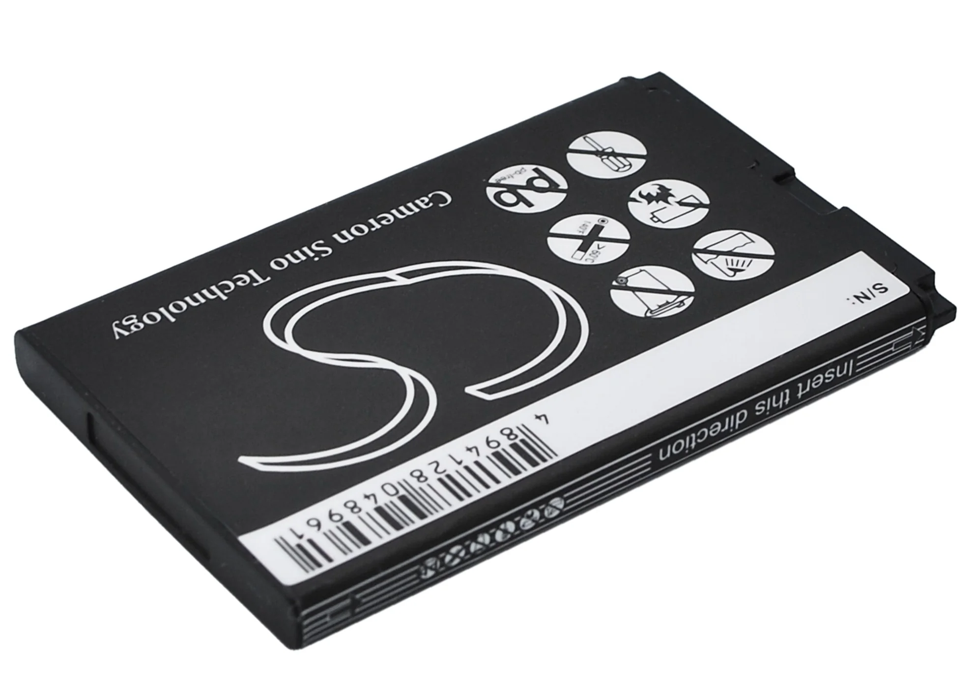 CS-PTR801SL : Battery for Verizon Blitz - Replaces Verizon PBR-8010 - Image 4