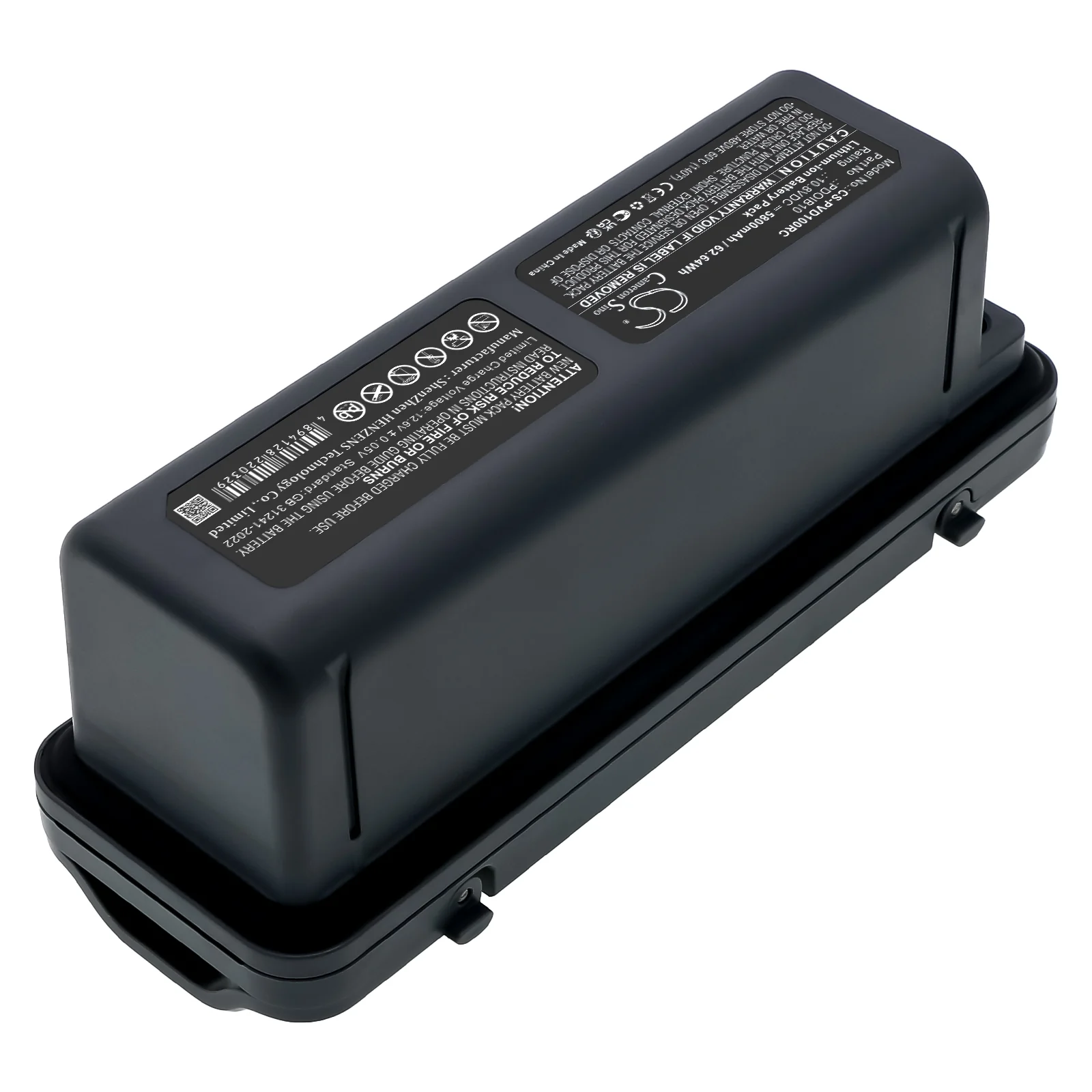 CS-PVD100RC : Battery for PowerVision PowerDolphin Intellijet, PowerDolphin Wizard underwate - Replaces PowerVision PDOIB10 - Image 4