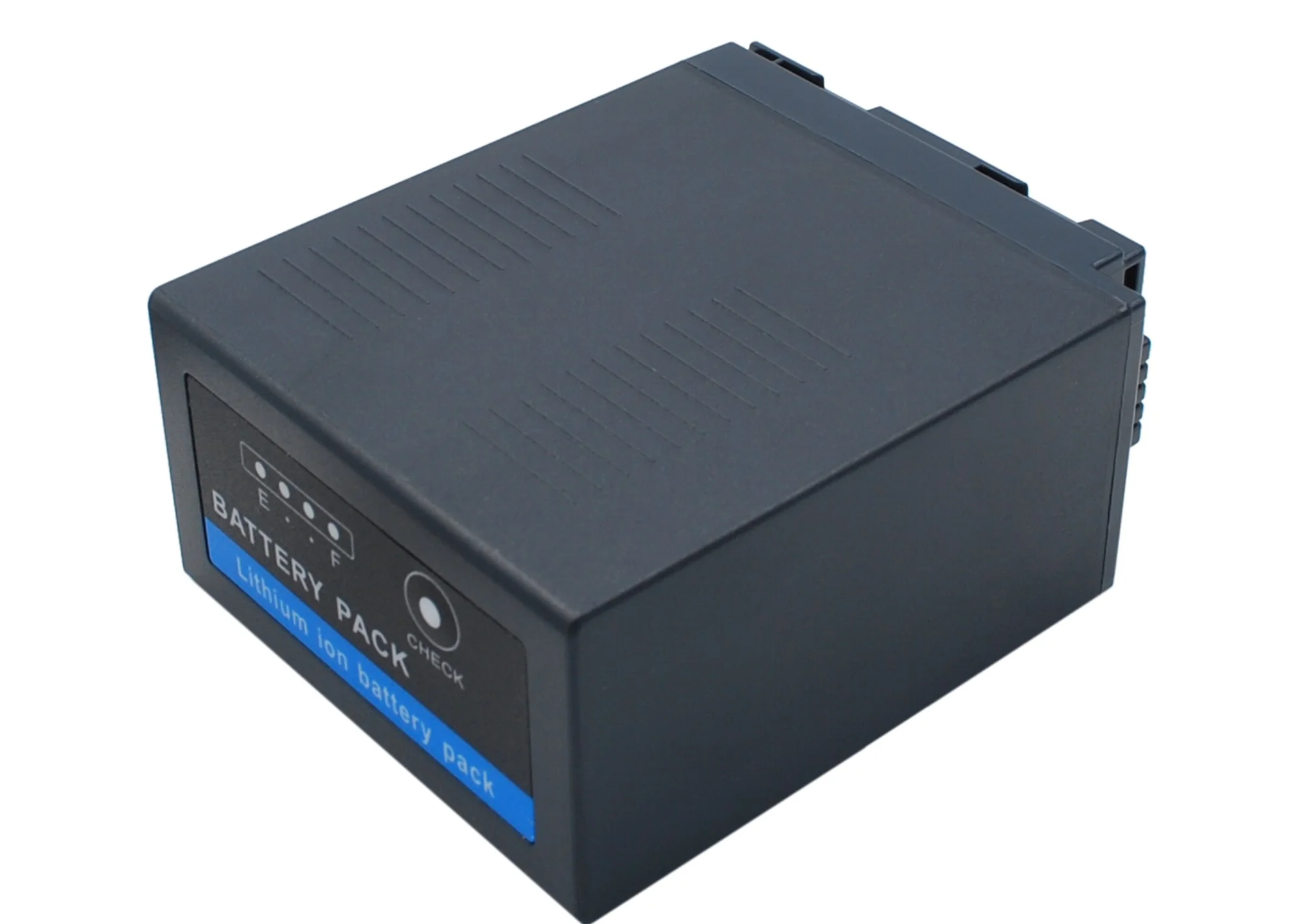 CS-PVD54MX : Battery for Panasonic AG-DVC62, NV-MX500, NV-MX350 and others - Replaces Panasonic CGA-D54, CGA-D54SE, VW-VBD55 and others - Image 4
