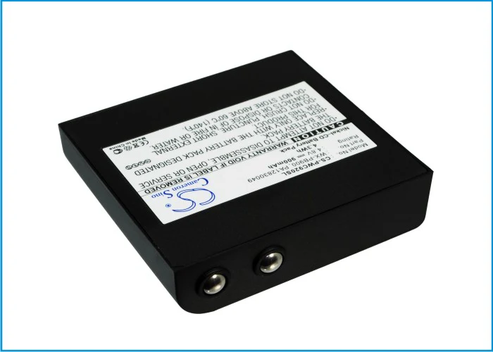 CS-PWC920SL : Battery for Panasonic WX-C1020, WX-C920, PB-900I - Replaces Panasonic WX-PB900, PA12830049 - Image 2