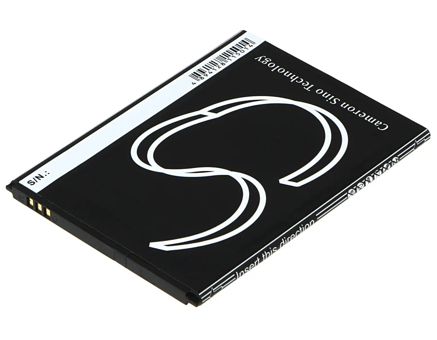 CS-QMZ800SL : Battery for Qmobile Z8 Plus - Replaces Qmobile C866640282L - Image 4