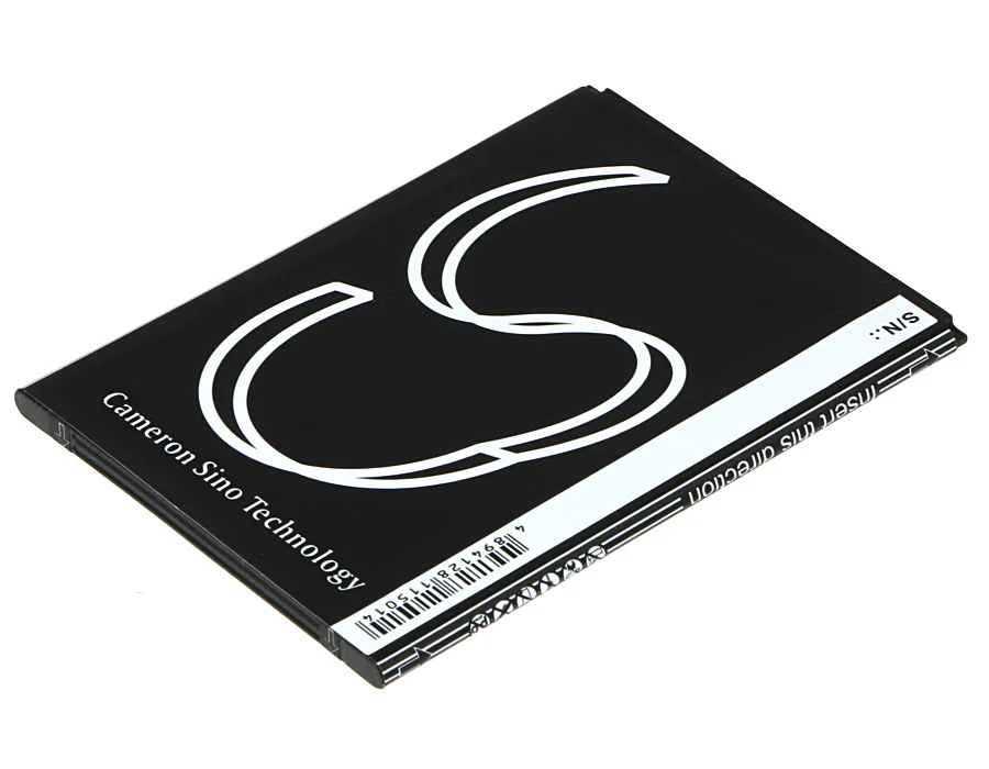 CS-QMZ800SL : Battery for Qmobile Z8 Plus - Replaces Qmobile C866640282L - Image 3