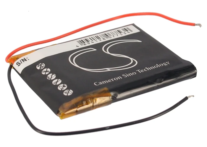 CS-RAF500SL : Battery for RAC 5000 WIDE - Replaces RAC LP053443 1S1P - Image 3