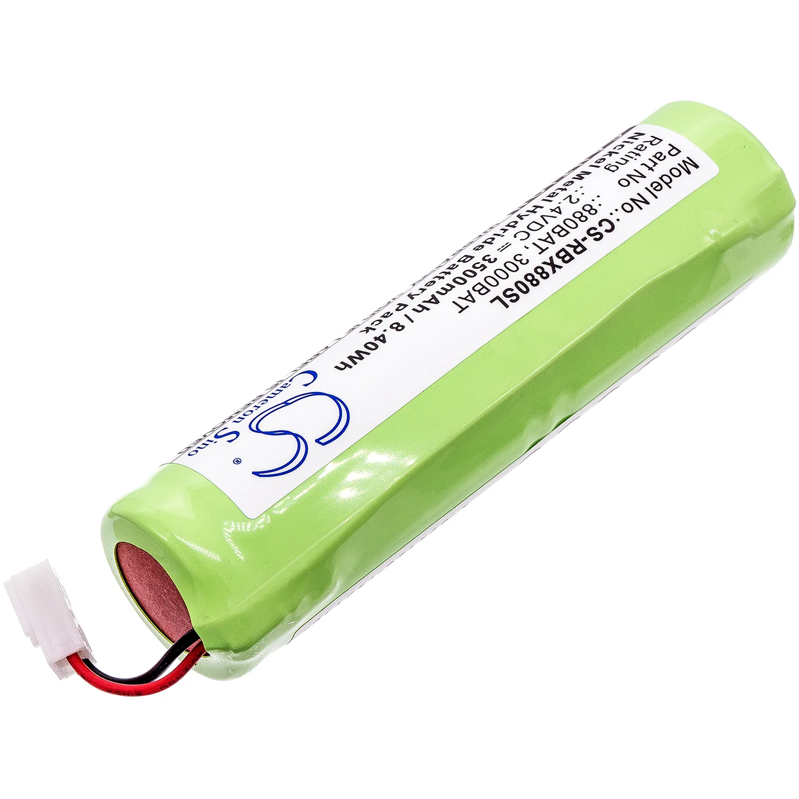 CS-RBX880SL : Battery for METLAND AFL30T2, AFL40T, FL1000 and others - Replaces Novipro 880BAT, 3000BAT - Image 2