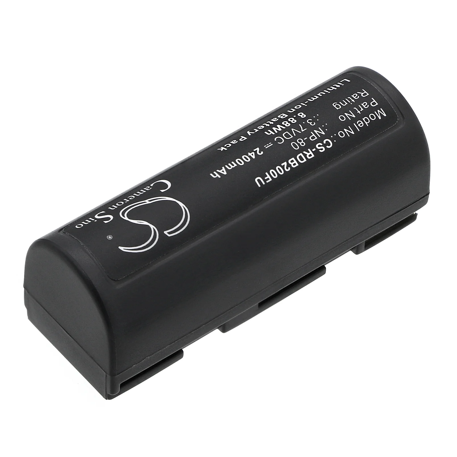 CS-RDB200FU : Battery for Leica Digilux Zoom - Replaces RICOH DB-20, DB-20L - Image 2