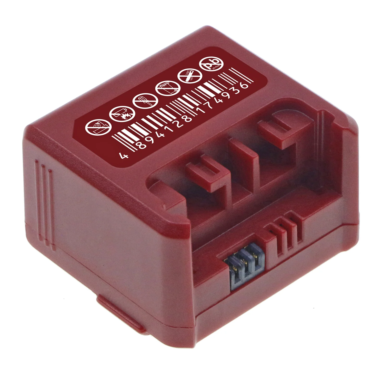 CS-RGM200SL : Battery for RGIS Guia RM2 - Replaces RGIS 1-66-0002-0003 - Image 3