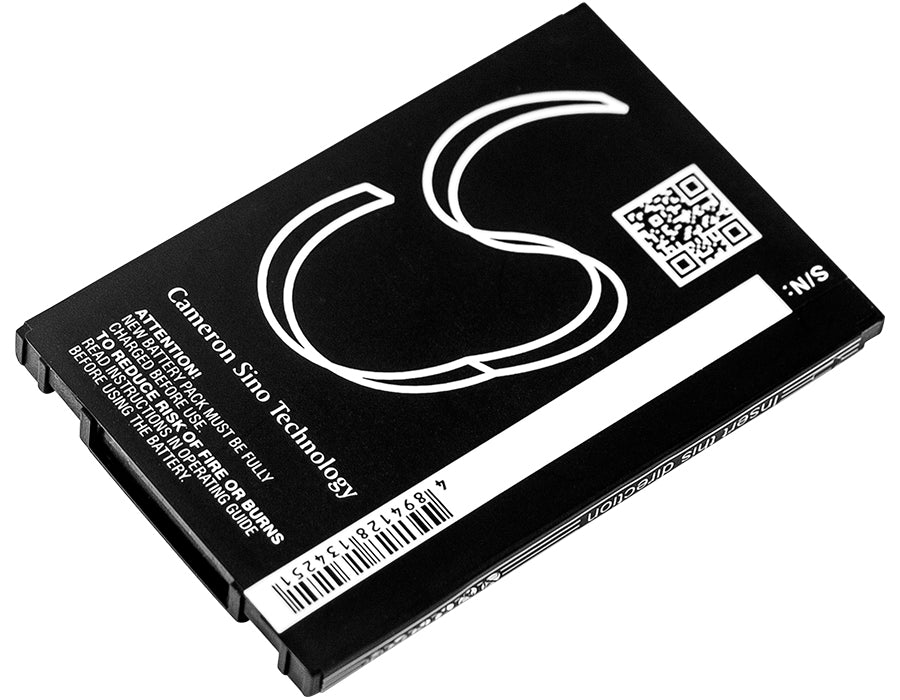 CS-RKF137SL : Battery for Renkforce 1373174 - Replaces Renkforce BP-5L - Image 4