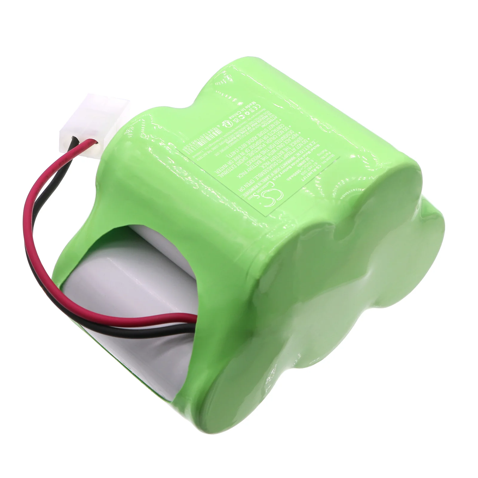 CS-RLH671FT : Battery for RZB Leuchten EHSS - Replaces RZB Leuchten 671487.009 - Image 2