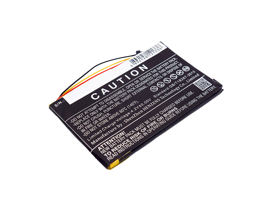 CS-RMK03RK : Battery for Razer Turret Gaming Lapboard, RZ03-0133, RZ84-01330100 - Replaces Razer PL325385 - Image 3
