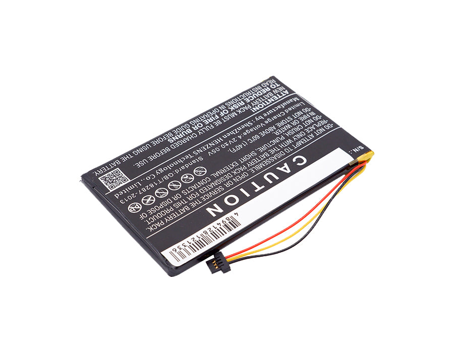 CS-RMK03RK : Battery for Razer Turret Gaming Lapboard, RZ03-0133, RZ84-01330100 - Replaces Razer PL325385 - Image 4