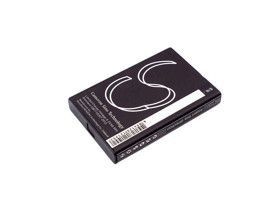 CS-RPE400MD : Battery for MettlerToledo E4 XLS+ - Replaces MettlerToledo E4-BATT - Image 3