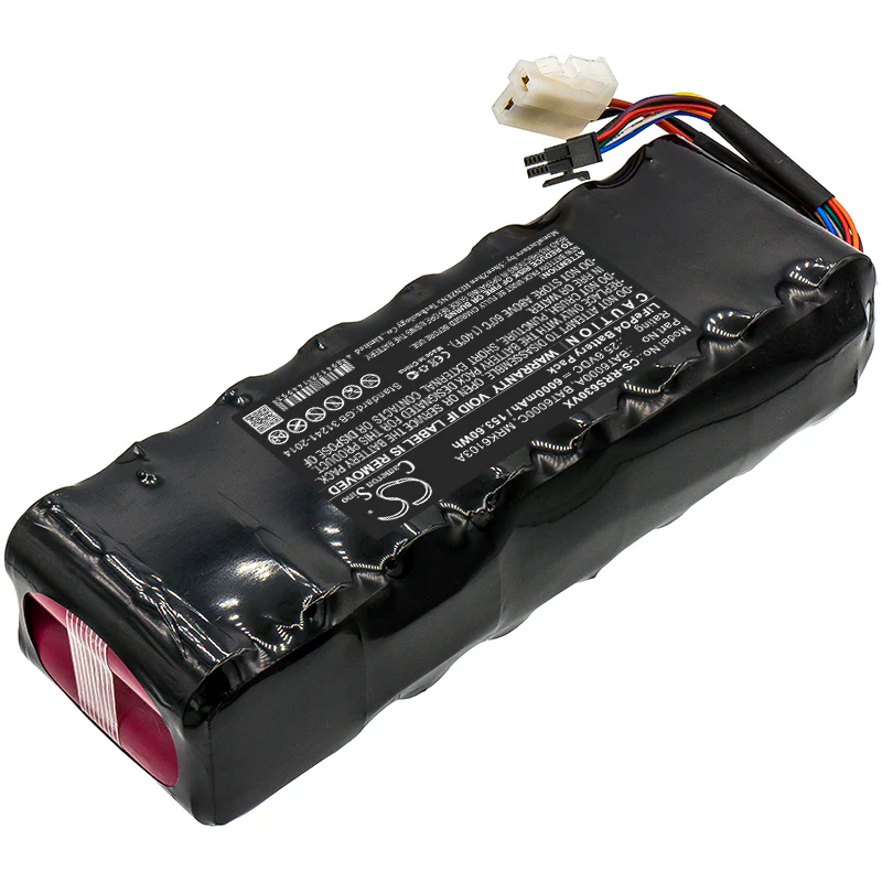 CS-RRS630VX : Battery for Wolf Garten R.S.3000, RS3000, R.S.1000 and others - Replaces Wolf Garten BAT6000A, MRK6103A, BAT6000C and others - Image 4