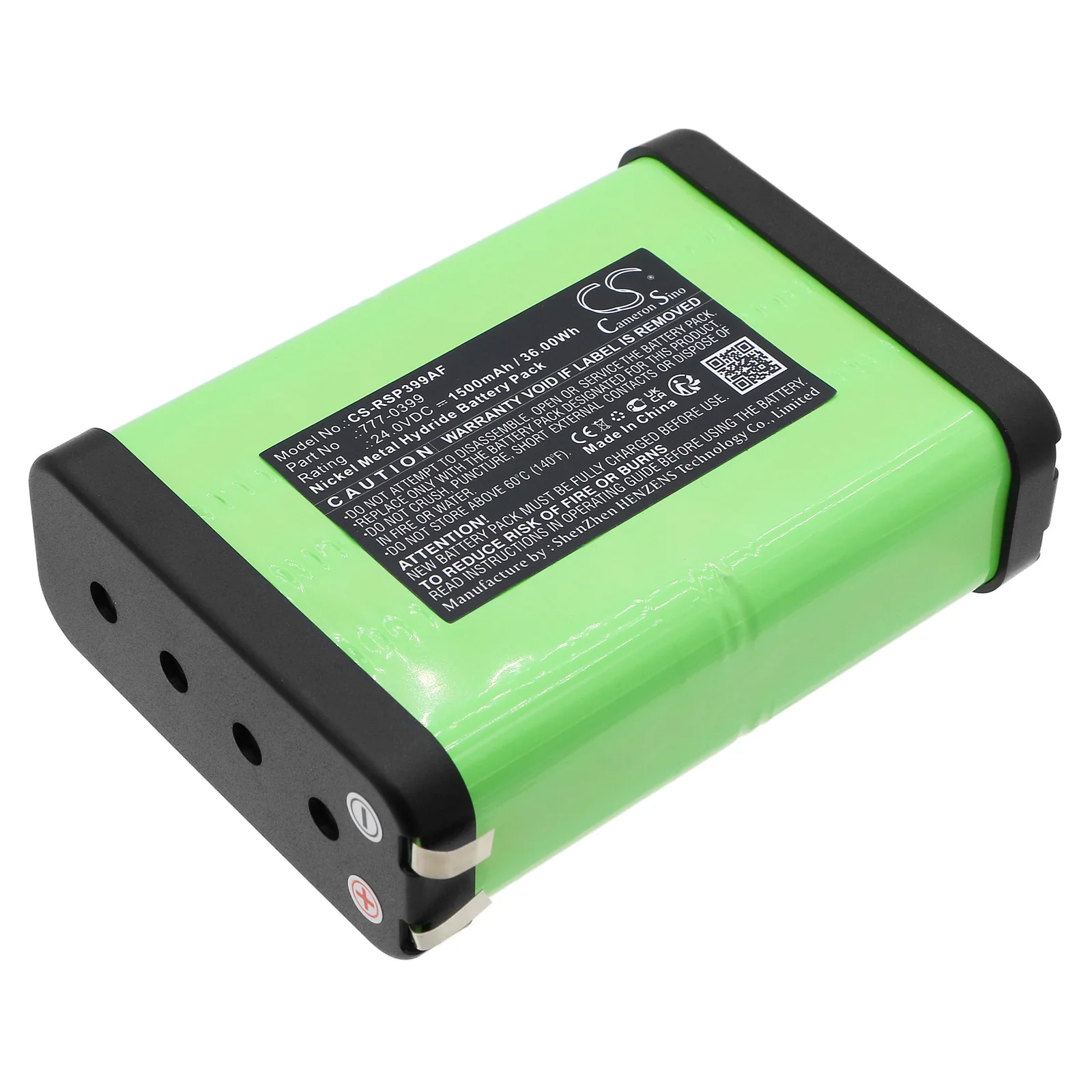 CS-RSP399AF : Battery for RS Pro 777-0399 - Image 3