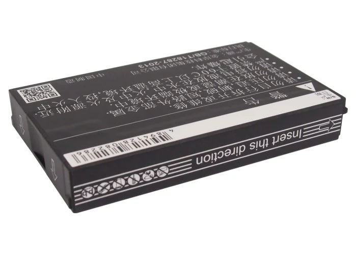 CS-RUX300SL : Battery for RUNBO X3, X5, X5-C and others - Replaces RUNBO A380 - Image 3