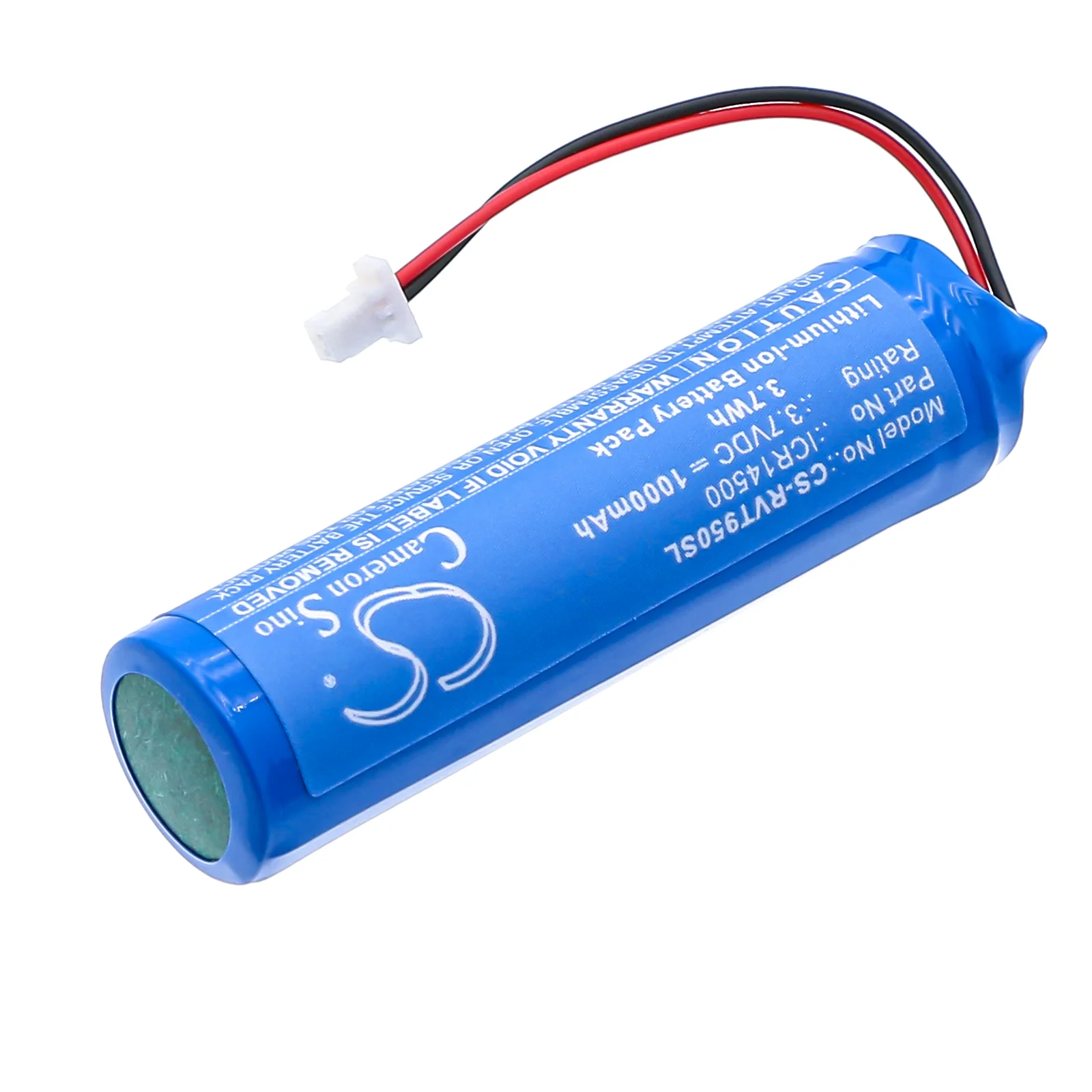 CS-RVT950SL : Battery for Rapoo VT950 - Replaces Rapoo ICR14500 - Image 3