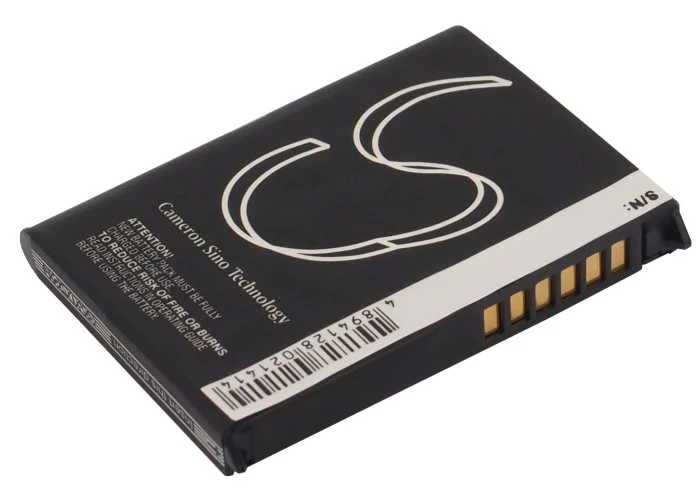 CS-RX1950SL : Battery for HP iPAQ RX1900, iPAQ RX1950, iPAQ RX1955 - Replaces HP PE2018AS, 395780-001, HSTNN-H09C-WL and others - Image 4