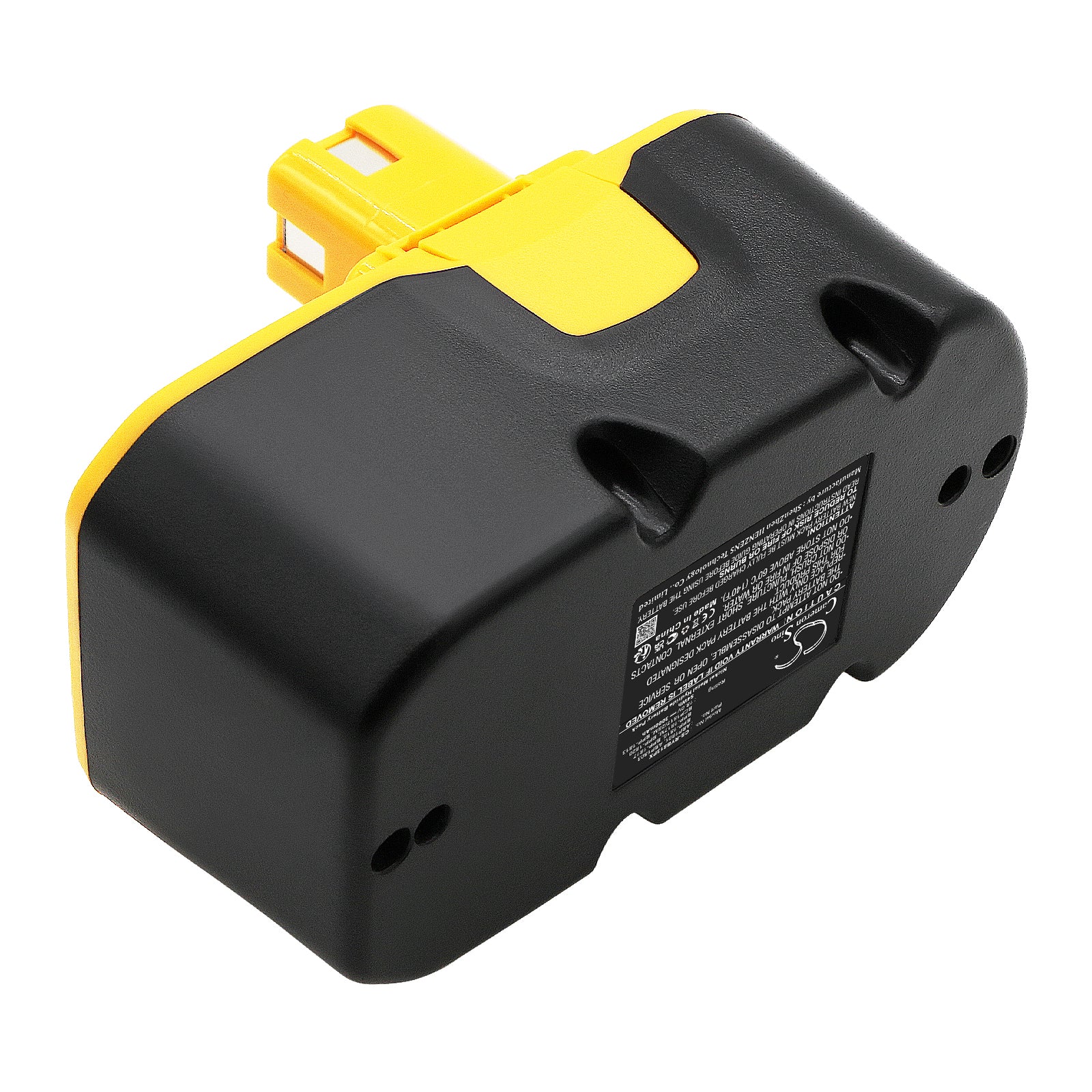 CS-RYB813PX : Battery for Ryobi BID-1801M, BID-180L, BID1821 and others - Replaces Ryobi ABP1801, ABP1803, BCP1817/2SM and others - Image 2
