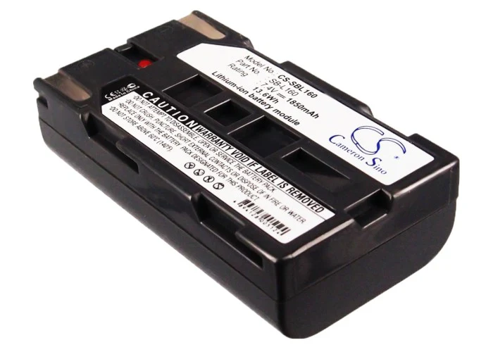 BP-SBL160 :  7.4v Li-ION Battery for Leaf  Aptus, Samsung, Medion, and other models - Image 2
