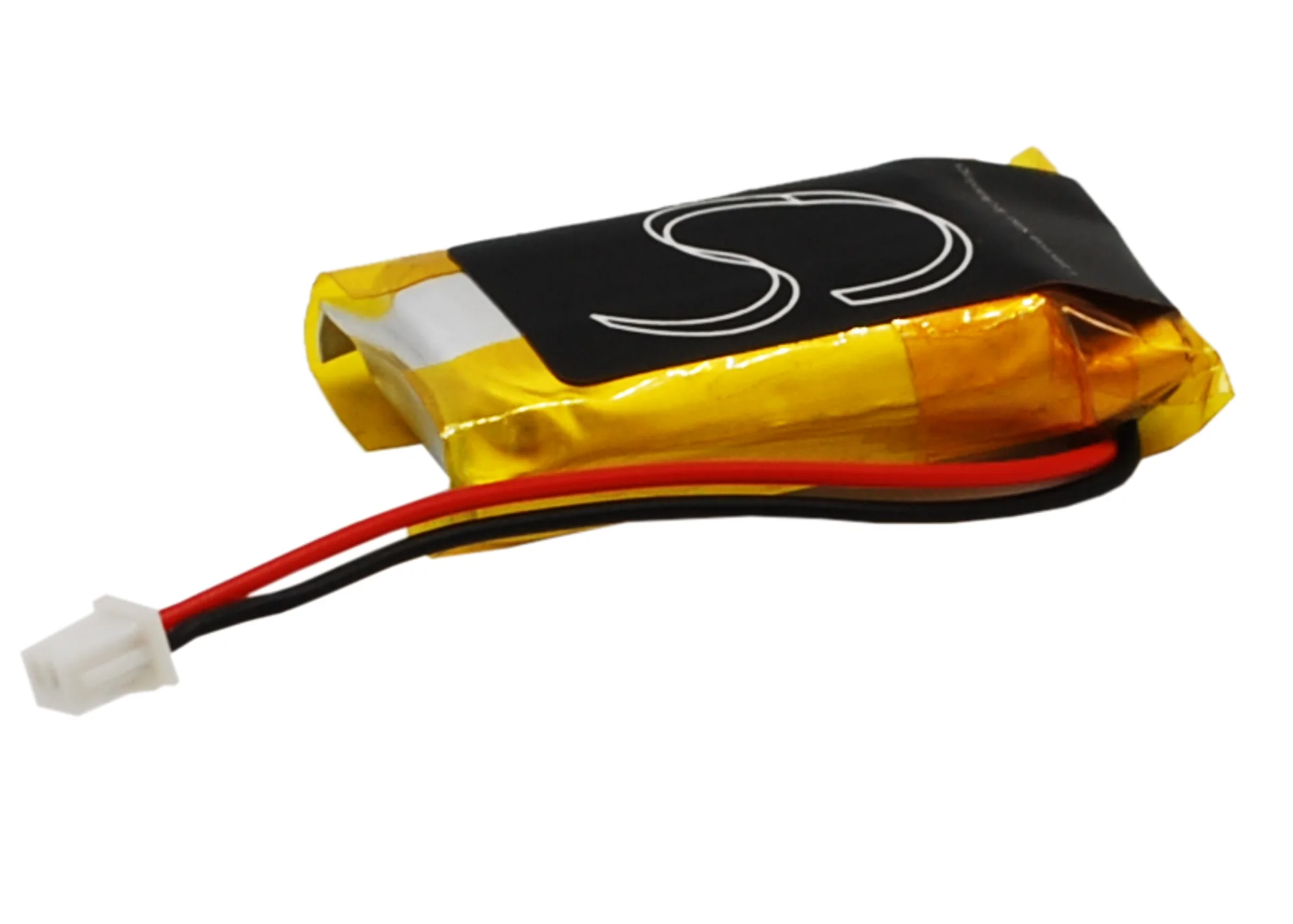 CS-SDY300SL : Battery for Dogtra YS300 bark control collar, YS-300 Bark Collar - Replaces Dogtra BP37Y, BP-37Y - Image 5