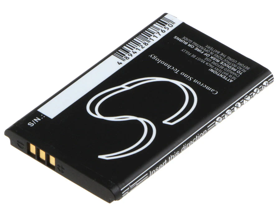 CS-SEP510CL : Battery for Swissvoice ePure, ePure fulleco DUO, ePure DECT 6.0 and others - Replaces Swissvoice 043048, SV20405855, C0487 - Image 4