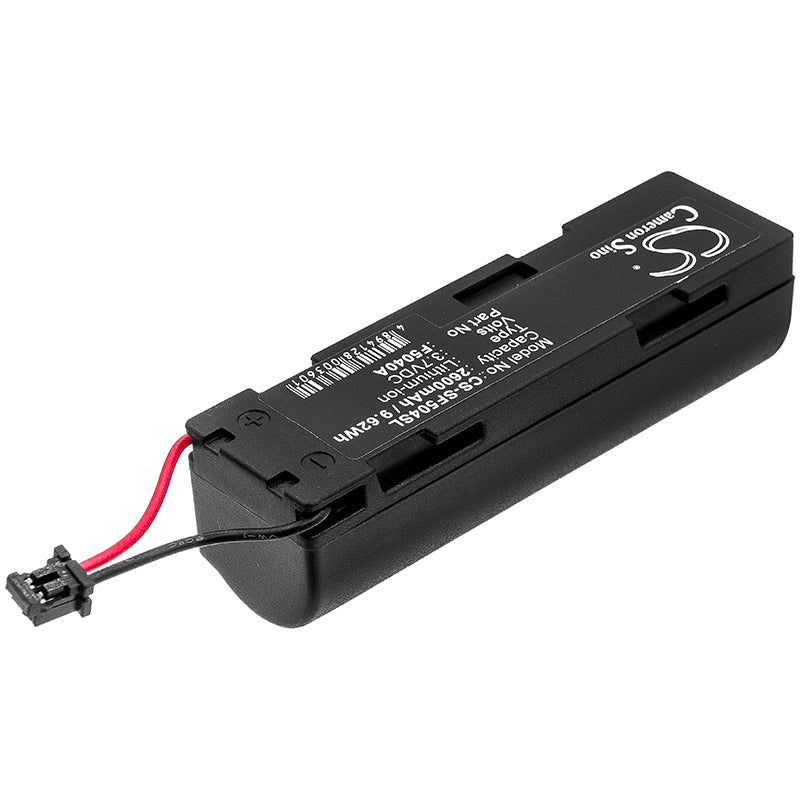 CS-SF504SL : Battery for APS BCS1002 - Replaces Symbol F5040A - Image 3