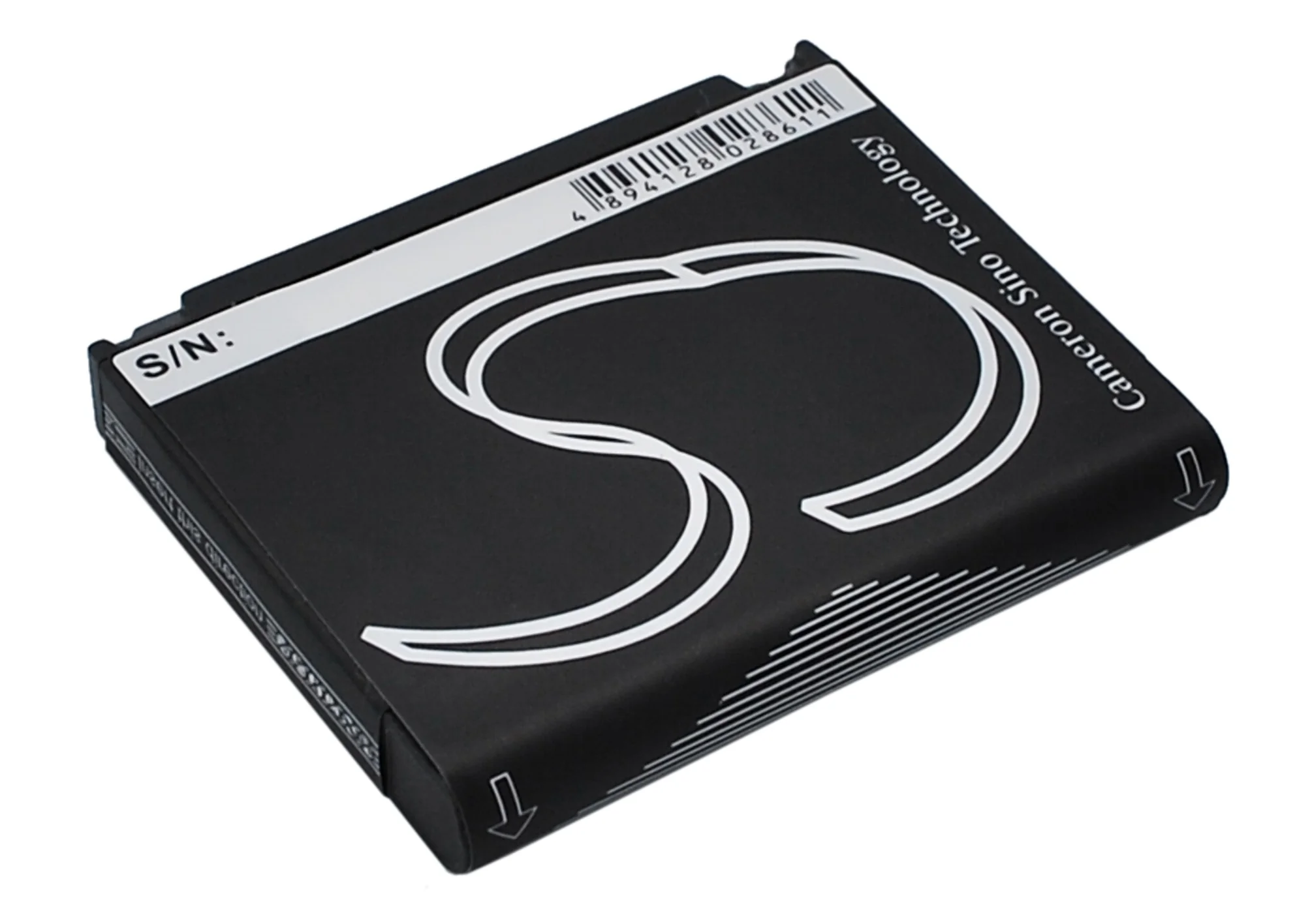 CS-SGU940SL : Battery for Samsung SGH-U940, Glyde U940 - Replaces Samsung AB603443EZBSTD, AB603443EZ - Image 4