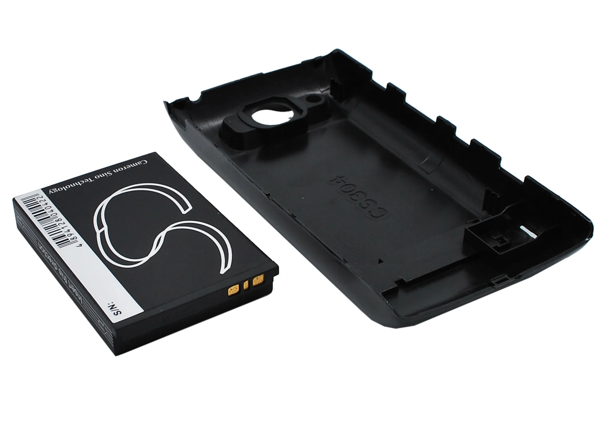 CS-SH003XL : Battery for Sharp Galapagos 003SH, 003SH, DM009SH and others - Replaces Sharp SHI03UAA, SHBDL1, EA-BL28 - Image 3