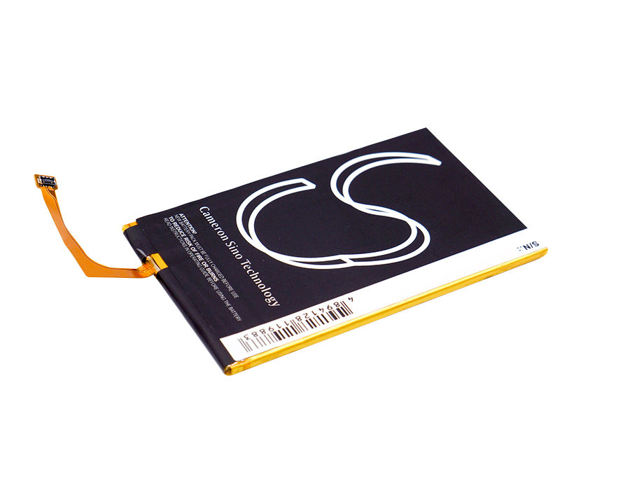 CS-SH306SL : Battery for Sharp Aquos Crystal, 306SH, SH825Wi - Replaces Sharp UBATIA246AFN1 - Image 4