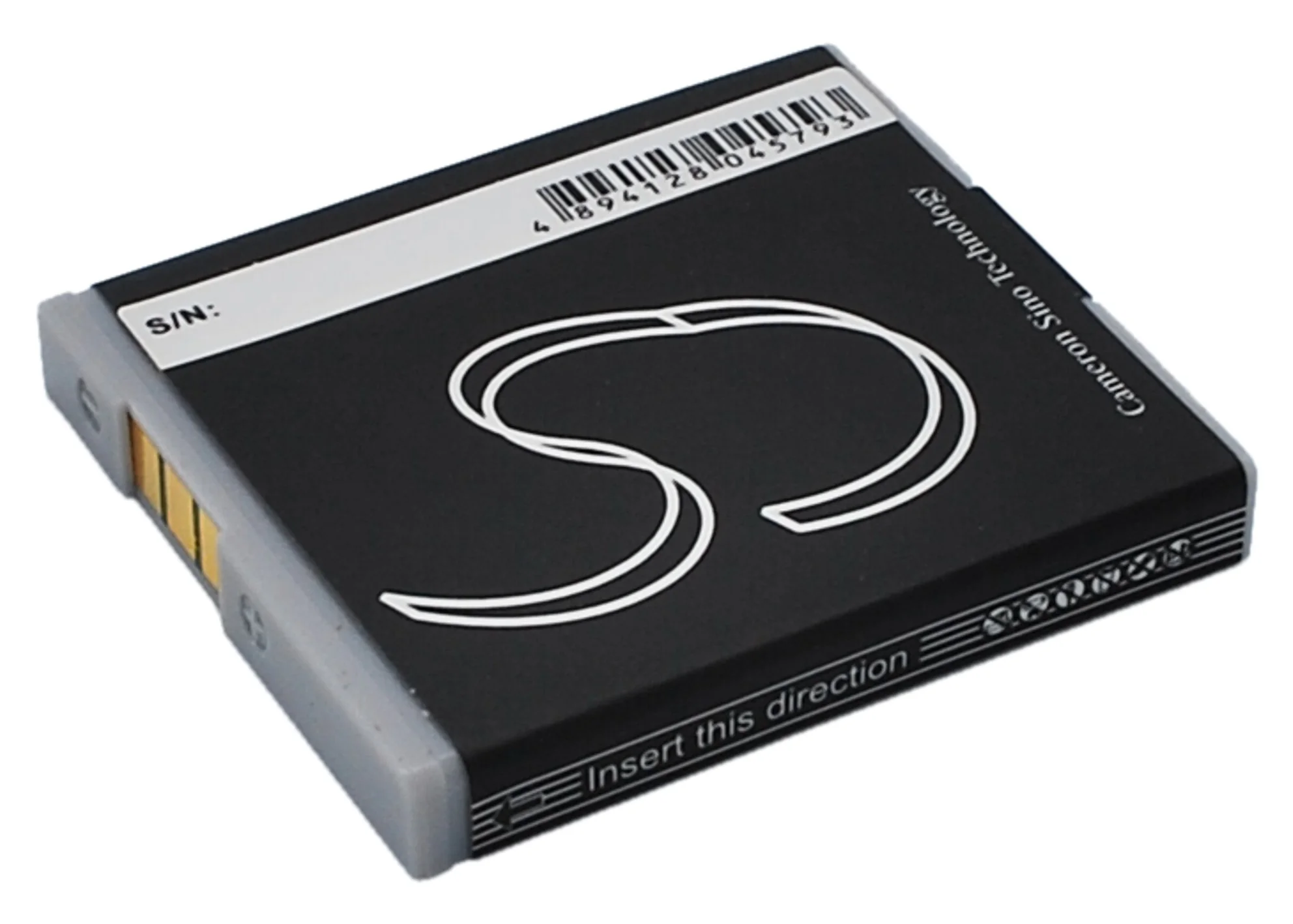CS-SH901SL : Battery for Sharp SH901iS, SH05, SH902i and others - Replaces Sharp SHBQ01 - Image 4