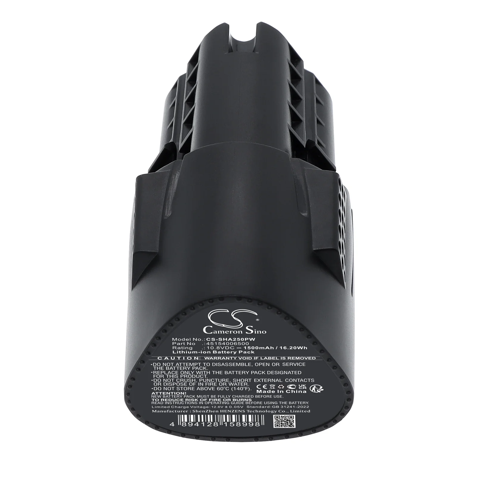 CS-SHA250PW : Battery for Stihl HSA 25, HSA 25 Cordless Shrub, HSA 25 Grass Shears - Replaces Stihl 45154006500 - Image 3