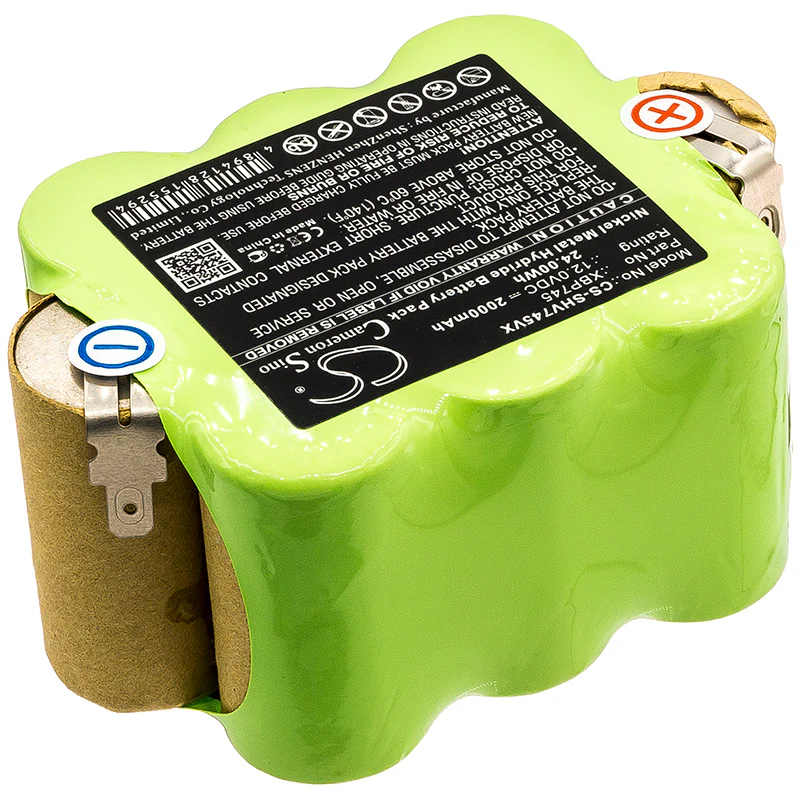 CS-SHV745VX : Battery for Shark SV745 - Replaces Shark XBP745 - Image 2