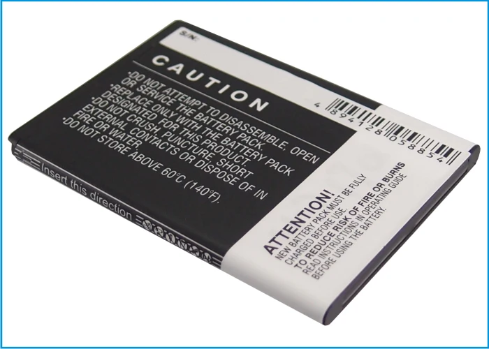 CS-SM9250FL : Battery for Samsung GT-i9250, Nexus Prime, Galaxy Nexus - Replaces Samsung EB-L1F2HBU, EB-L1F2HVU, EB-L1F2KVK - Image 4