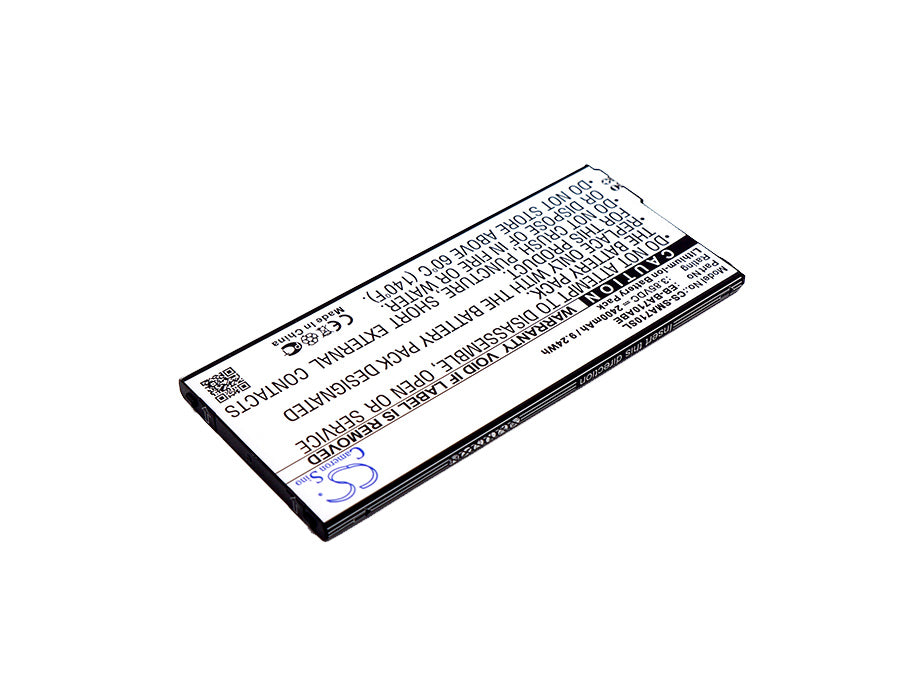 CS-SMA710SL : Battery for Samsung Galaxy A7 2016 Duos, SM-A710, SM-A710M/DS and others - Replaces Samsung EB-BA710ABE - Image 2