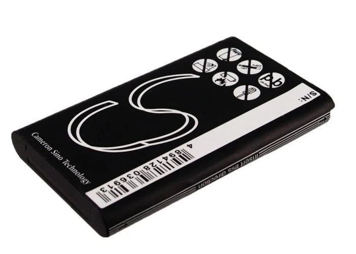 CS-SMA847SL : Battery for Samsung SGH-A847, Rugby II, Rugby II A847 and others - Replaces Samsung AB663450BA, AB663450BABSTD - Image 4
