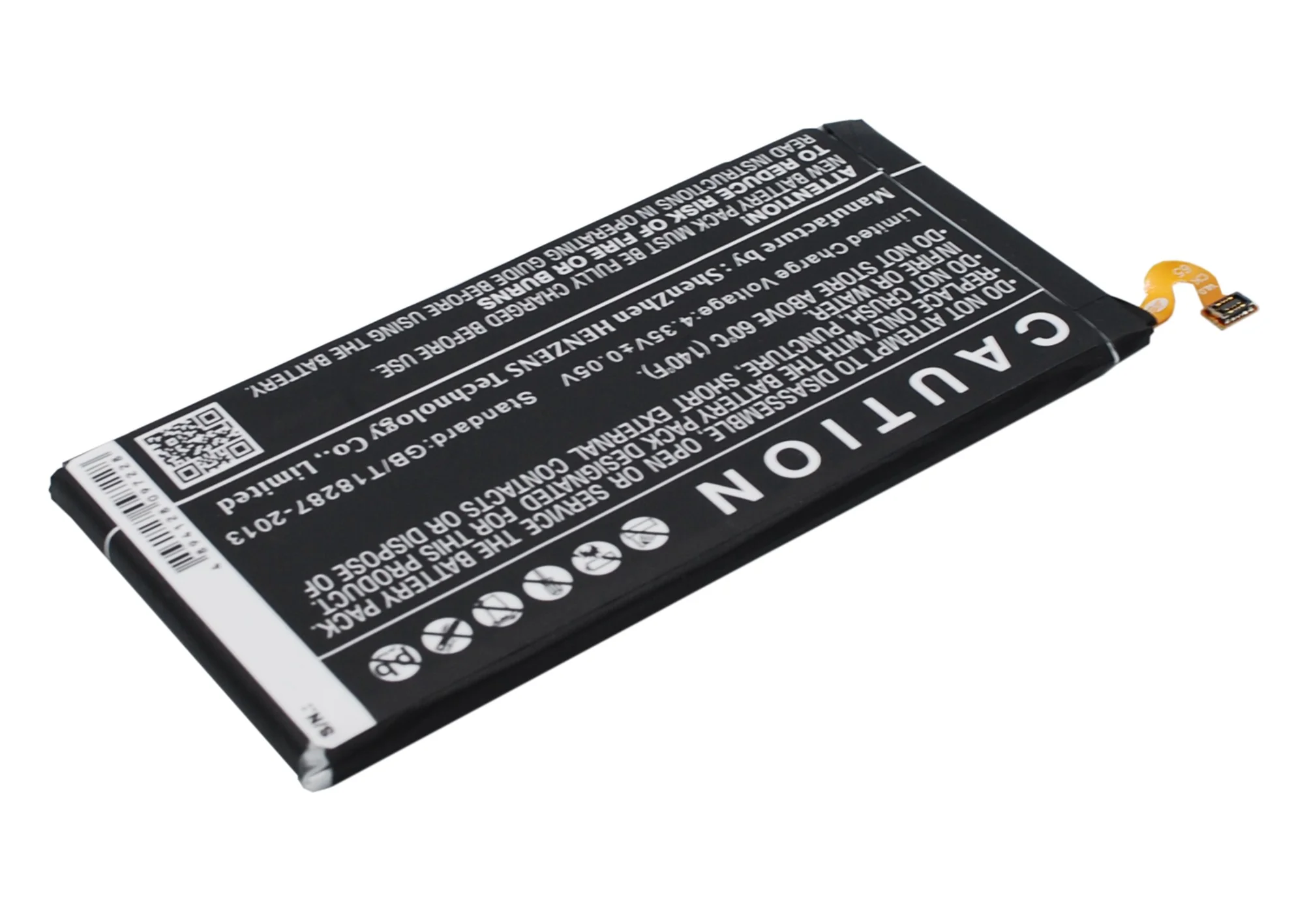 CS-SME700XL : Battery for Samsung Galaxy E7, SM-E700M, SM-E700F and others - Replaces Samsung EB-BE700ABE - Image 5