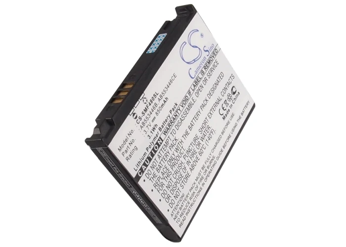 CS-SMF480SL : Battery for Telstra F480, F480T - Replaces Samsung AB553446CE, AB553446CEC, AB553446CUCSTD and others - Image 5