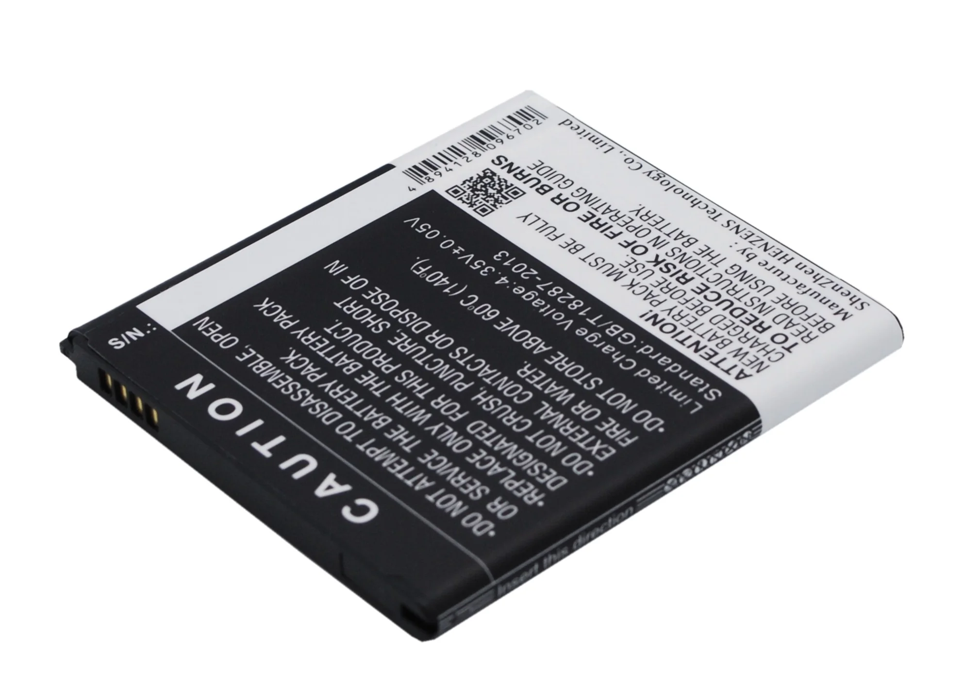 CS-SMG530XL : Battery for Samsung Galaxy Grand Prime, SM-G5308, SM-G5308W and others - Replaces Samsung EB-BG530BBC, EB-BG530BBE, EB-BG530CBB and others - Image 5
