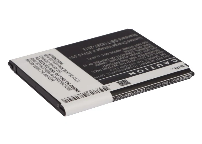 CS-SMG730XL : Battery for Samsung GT-I1819, SM-G730, SM-G730A and others - Replaces Samsung B450BU, B450BC, B450BE and others - Image 3