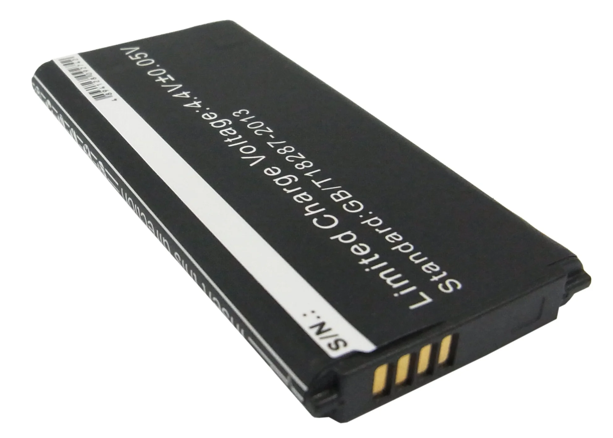 CS-SMG800SL : Battery for Samsung Galaxy S5 Mini, SM-G800F, SM-G800Y and others - Replaces Samsung EG-BG800BBE, EB-BG800BBE, EB-BG800CBE - Image 3