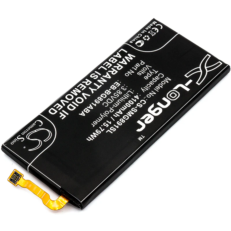 CS-SMG891SL : Battery for Samsung Galaxy S7 Active, SM-G891, SM-G891A - Replaces Samsung EB-BG891ABA, EB-EG891ABA - Image 2