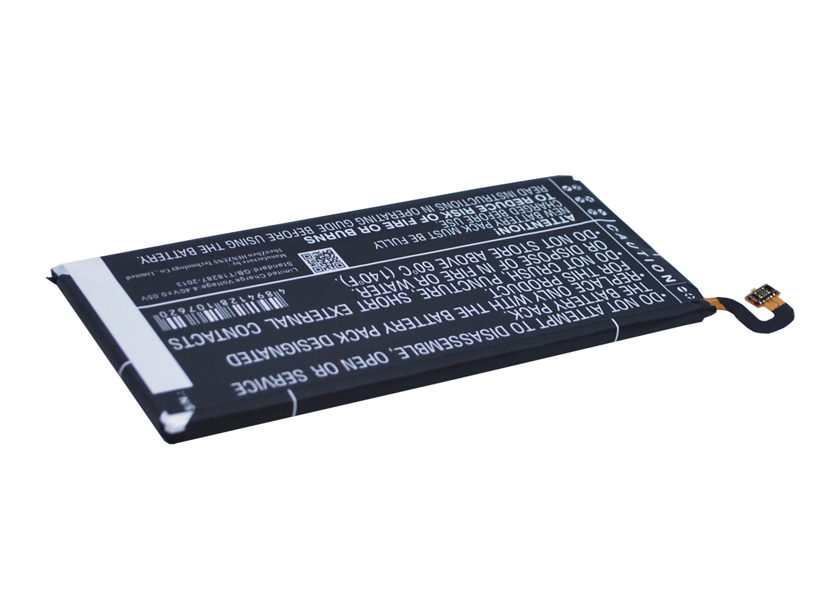 CS-SMG928SL : Battery for Samsung Galaxy S6 Edge+, Galaxy S6 Edge Plus, SM-G9287 and others - Replaces Samsung EB-BG928ABE, GH43-04526A, GH43-04526B - Image 4