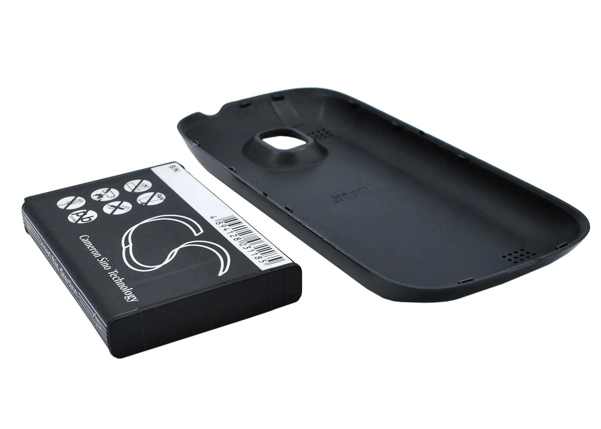 CS-SMI400XL : Battery for Samsung SCH-I400, i400 Continuum, Galaxy S i400 - Replaces Samsung EB124465YZ - Image 4