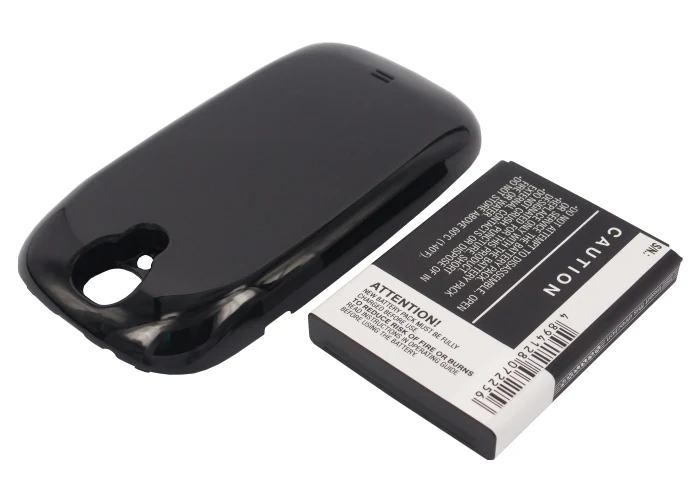 CS-SMI415XL : Battery for Verizon SCH-i415, Stratosphere II, Galaxy S Relay 4G and others - Replaces Verizon EB-L1K6ILZ - Image 4