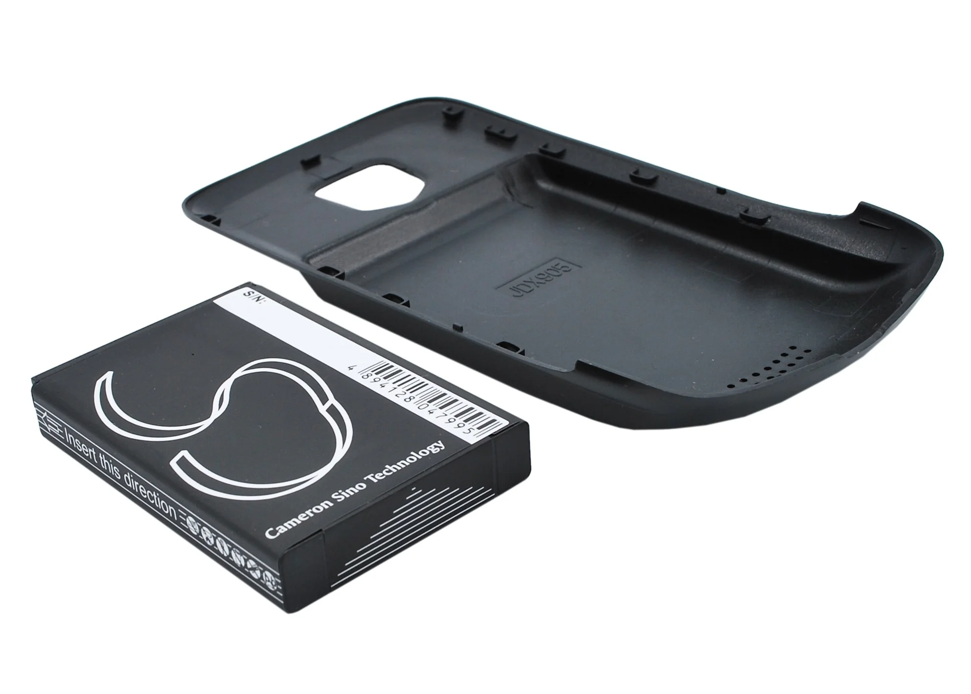 CS-SMI510XL : Battery for Samsung SCH-I510, Droid Charge - Replaces Samsung EB504465IZ, EB124465YZ - Image 4