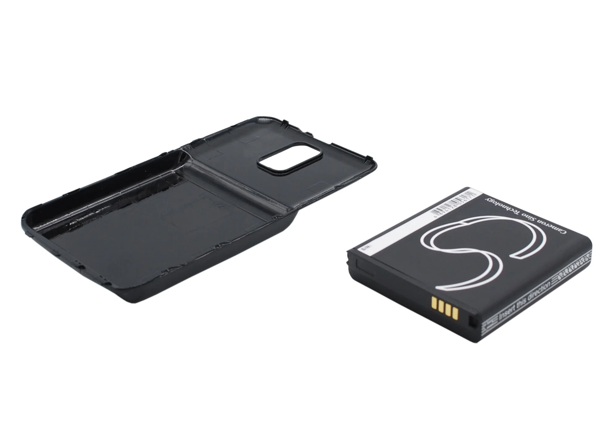 CS-SMI727XL : Battery for Samsung Skyrocket, SGH-I727 - Replaces Samsung EB-L1D7IBA - Image 4