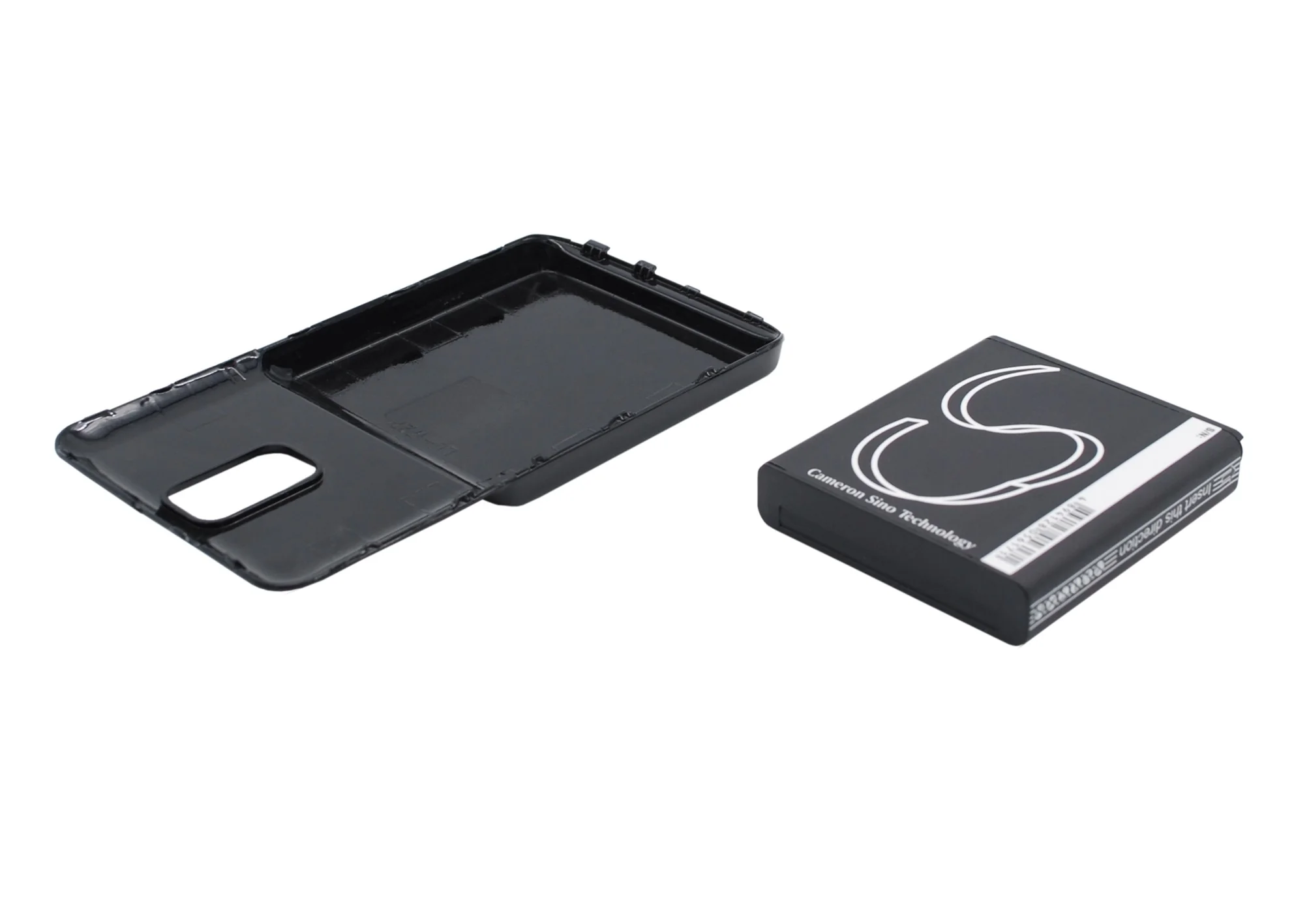 CS-SMI727XL : Battery for Samsung Skyrocket, SGH-I727 - Replaces Samsung EB-L1D7IBA - Image 5