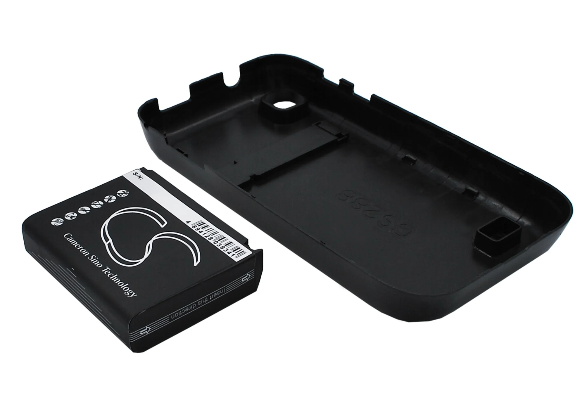 CS-SMI909XL : Battery for Samsung SCH-I909, Galaxy S ( CDMA ) - Replaces Samsung AB653850CC, AB653850CU