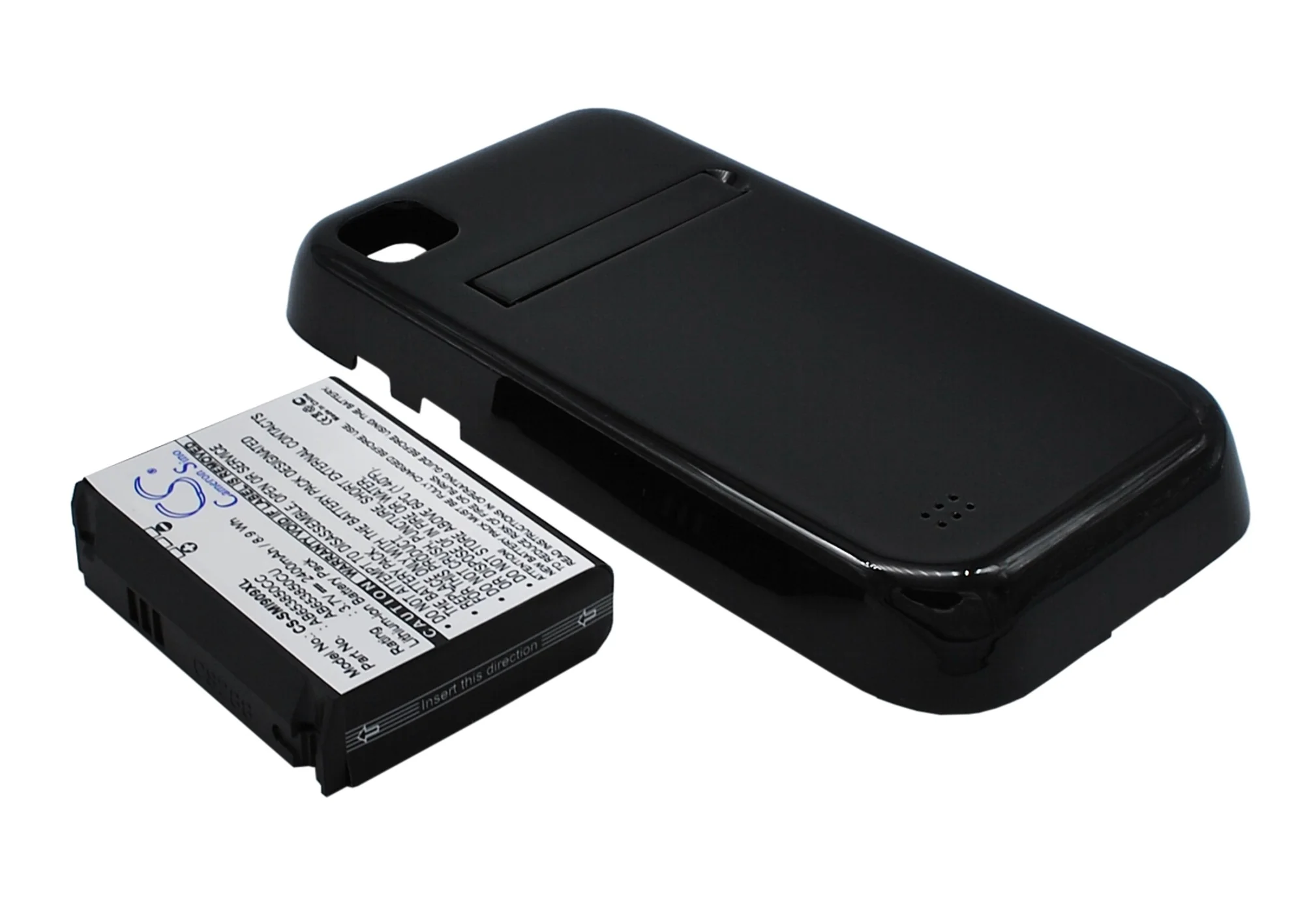 CS-SMI909XL : Battery for Samsung SCH-I909, Galaxy S ( CDMA ) - Replaces Samsung AB653850CC, AB653850CU - Image 4