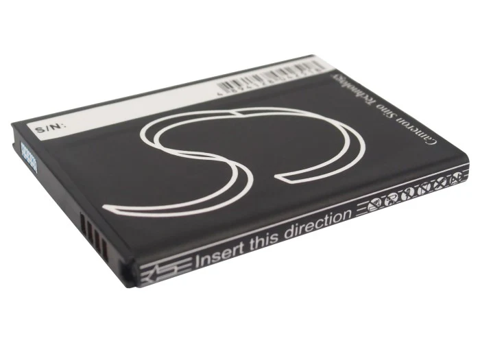 CS-SMI9100SL : Battery for T-Mobile Galaxy S II - Replaces NTT Docomo EB-F1A2GBU, EB-FLA2GBU - Image 4