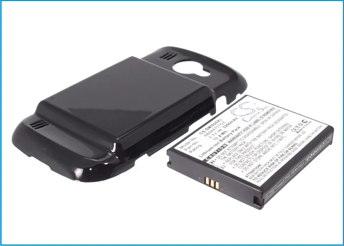 CS-SMI920XL : Battery for Verizon SCH-i920, SCH-i920V, SCH-i920 Omnia II - Replaces Verizon AB944757GZ - Image 3